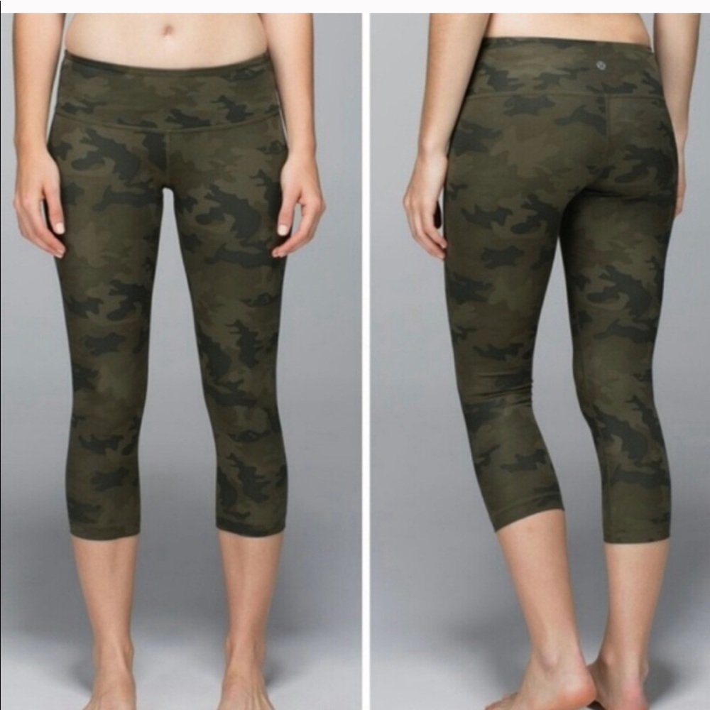 Lululemon wunder under